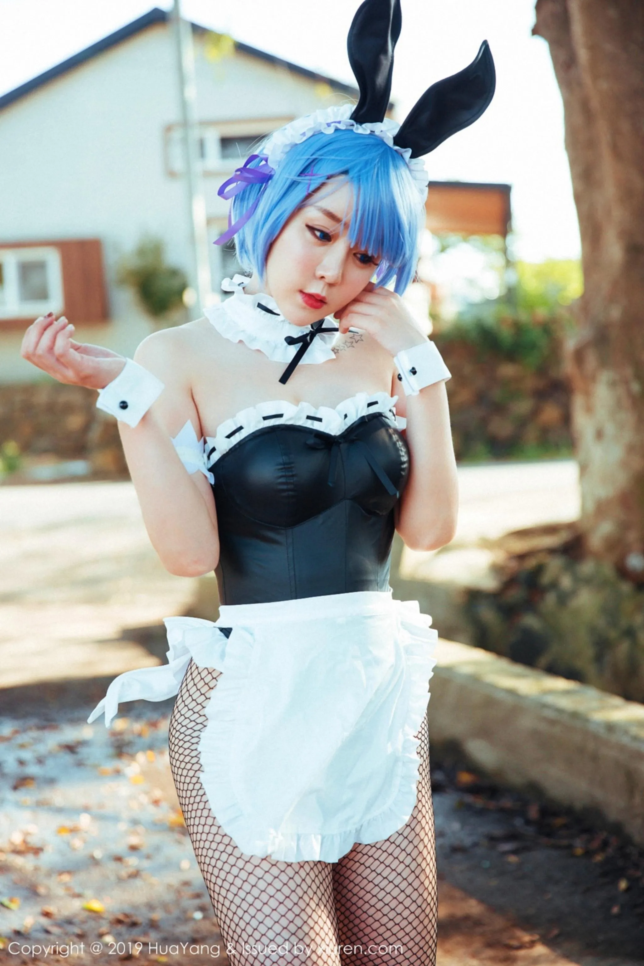 [HuaYang花漾] 2019.02.25 VOL.115 王雨纯 [42P]插图9